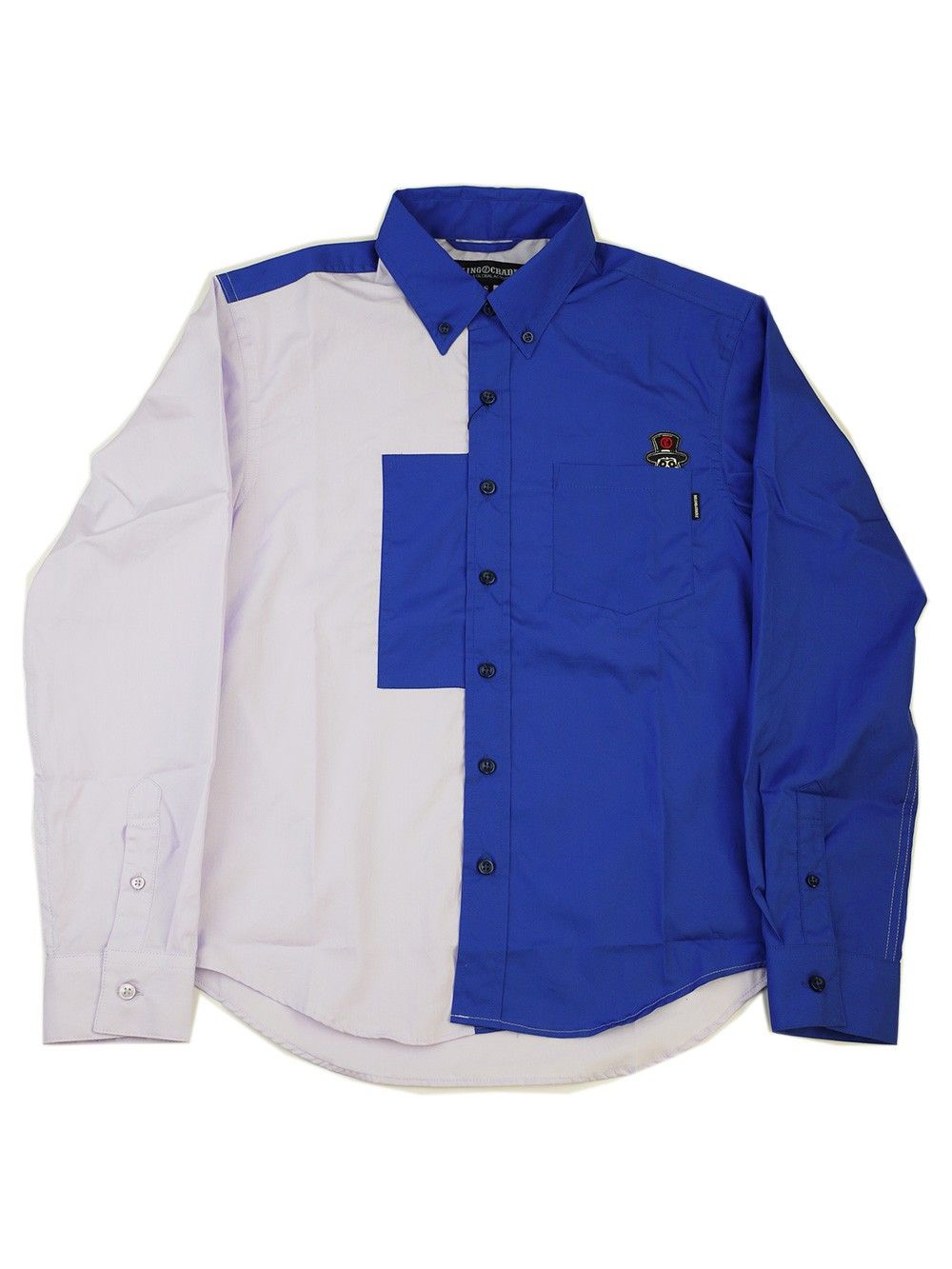 凹凸 SHIRT