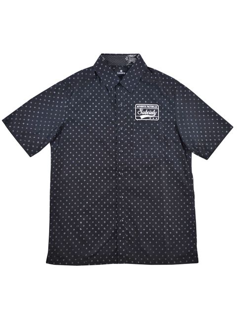 EMBLEM SHIRT S/S