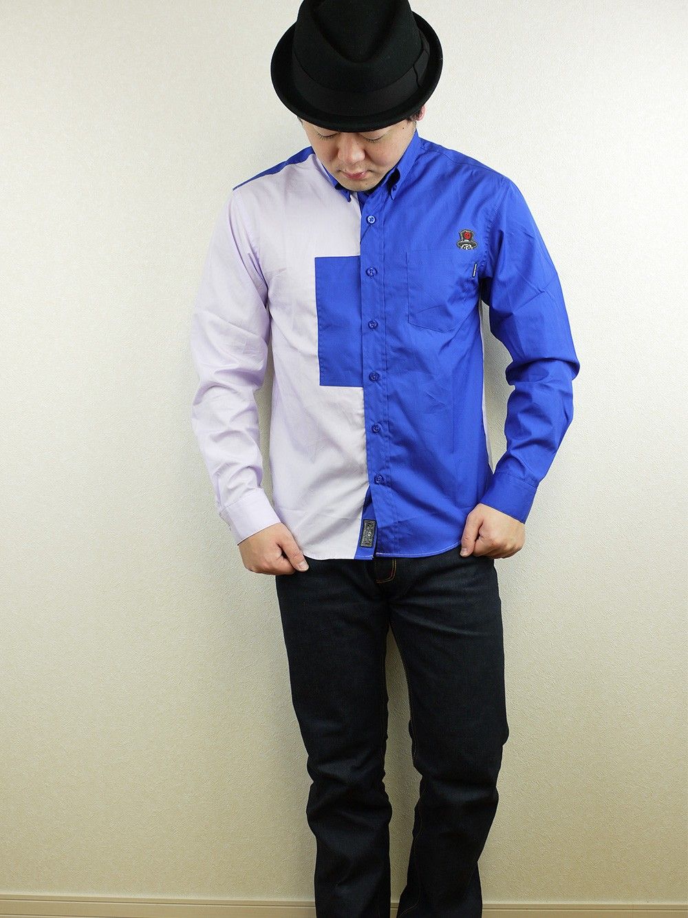 凹凸 SHIRT