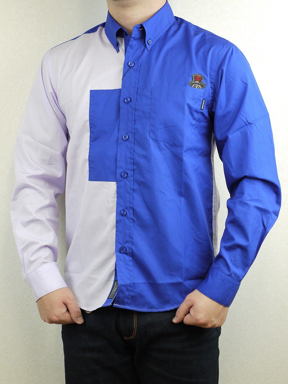 凹凸 SHIRT