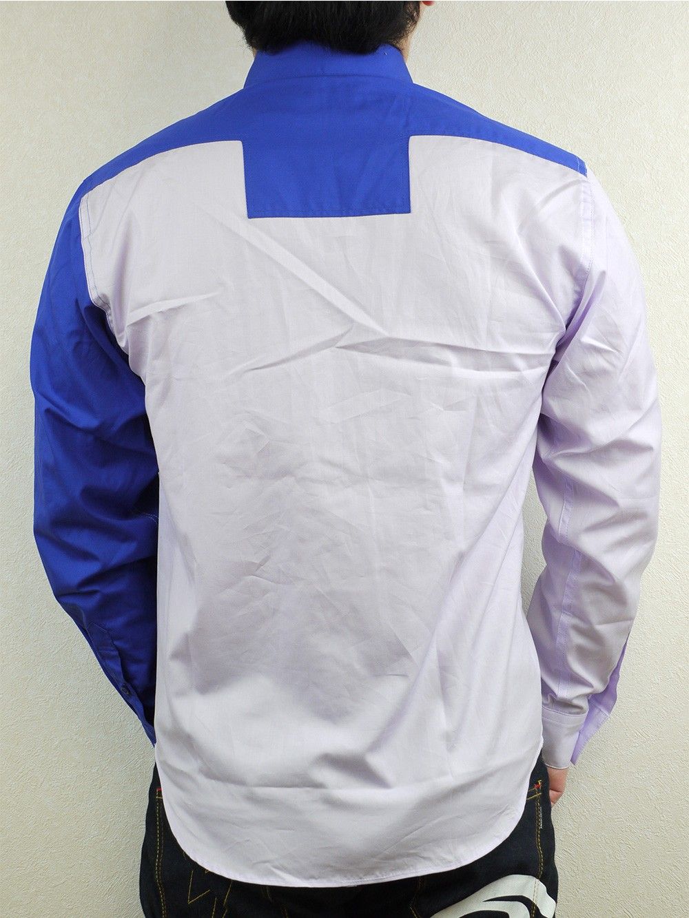 凹凸 SHIRT