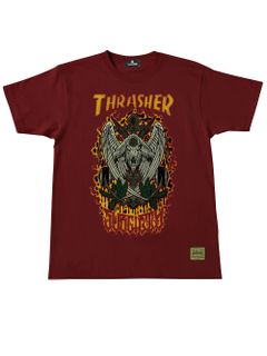 THRASHER×Subciety -Baphomet-