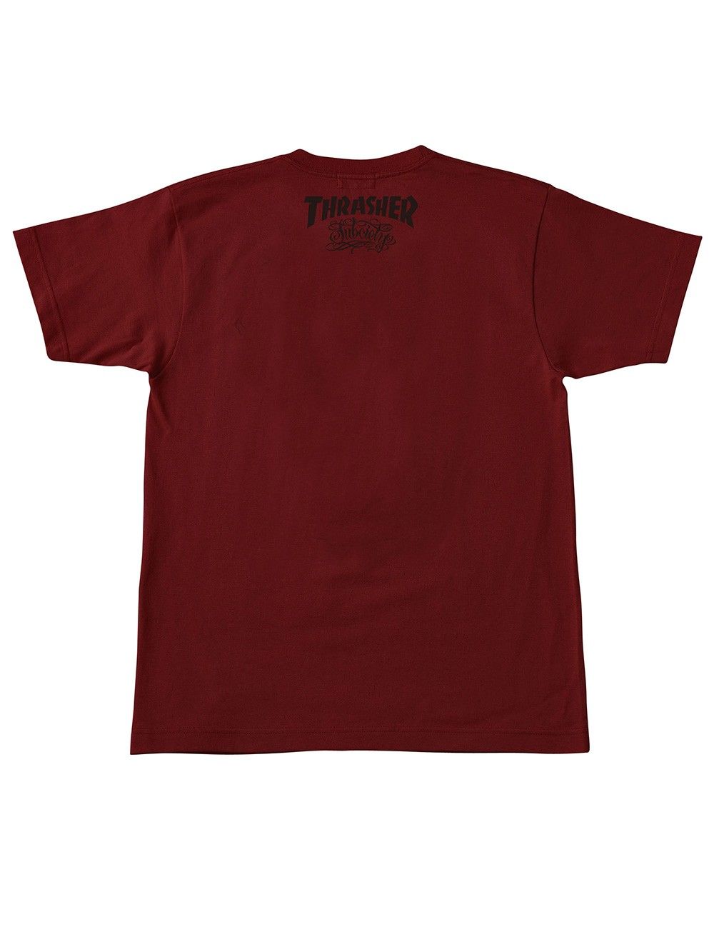 THRASHER×Subciety -Baphomet-