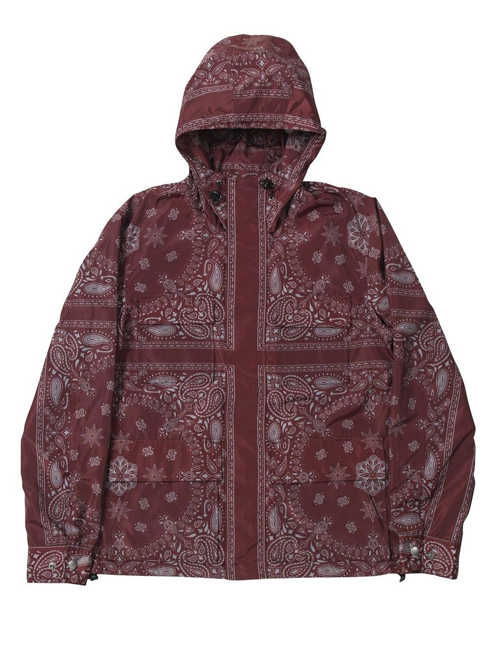 MOUNTAIN PARKA