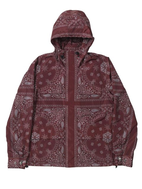 MOUNTAIN PARKA