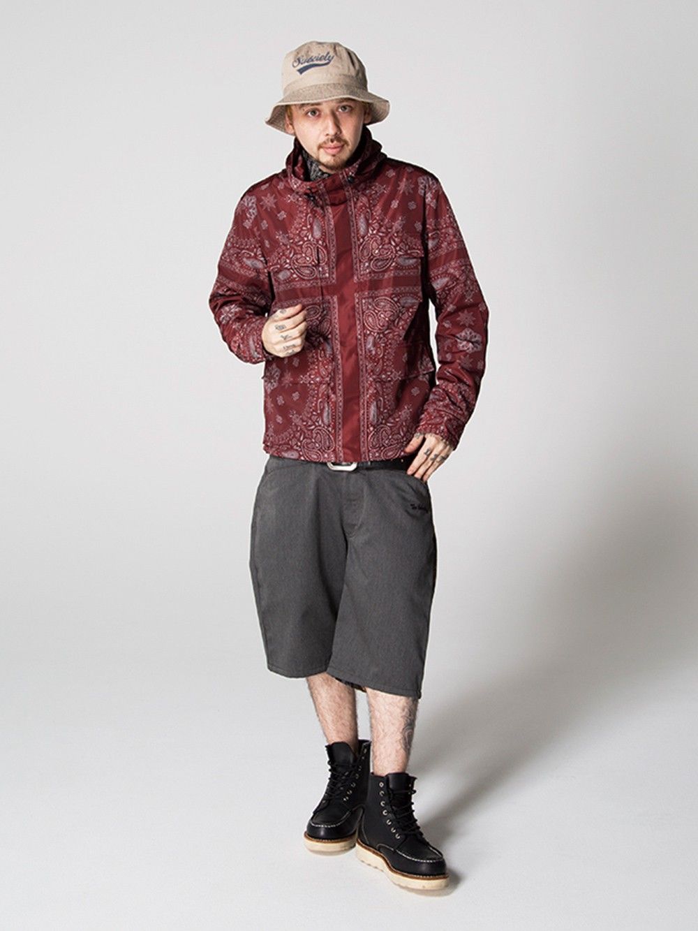 MOUNTAIN PARKA