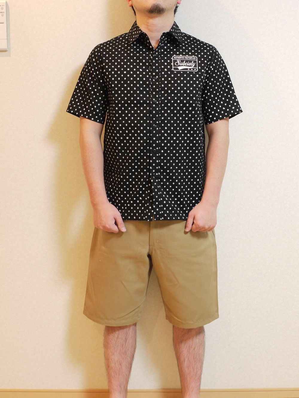 WORK SHORTS -WORKER-