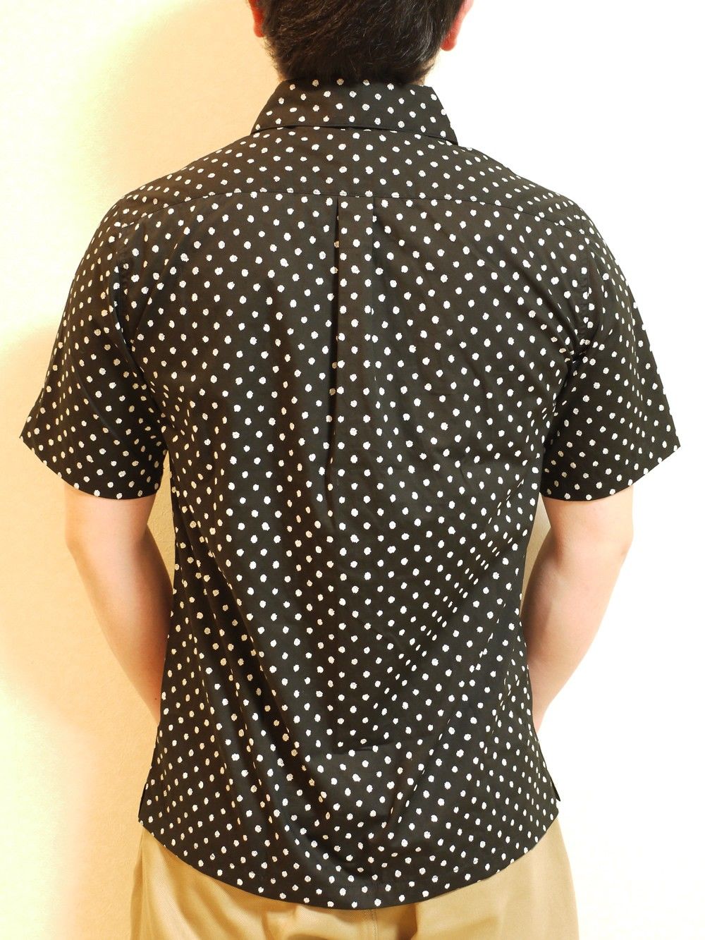 EMBLEM SHIRT S/S