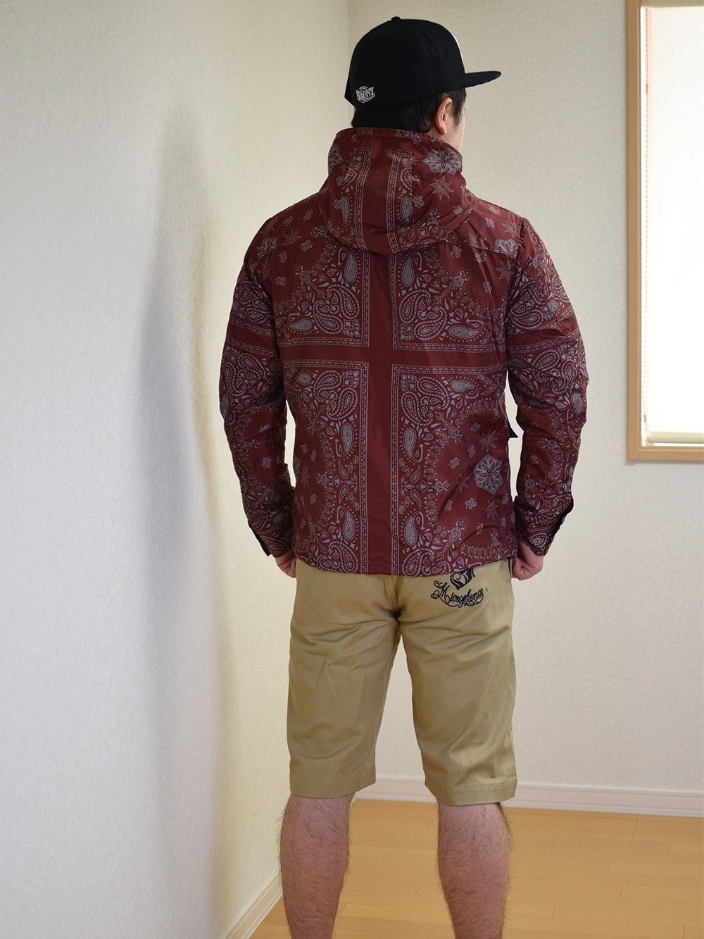 MOUNTAIN PARKA