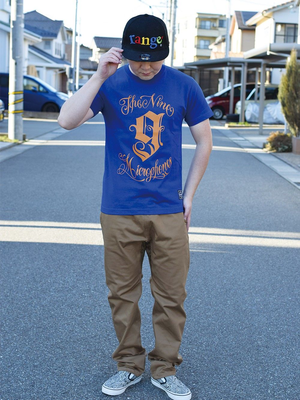 9MICS CREW S/S