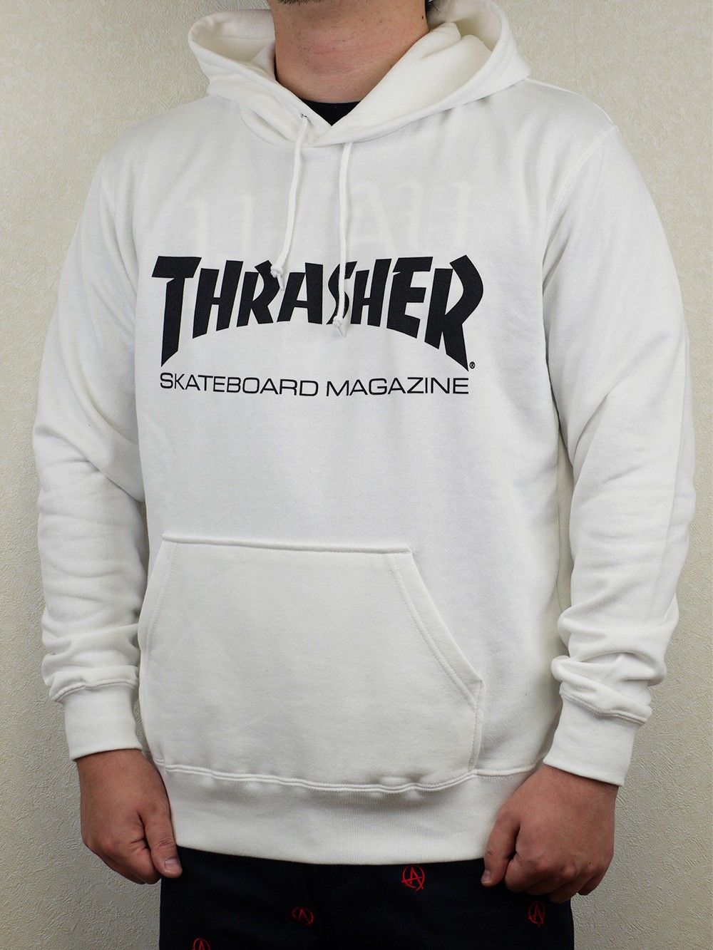 MAG LOGO-PARKA