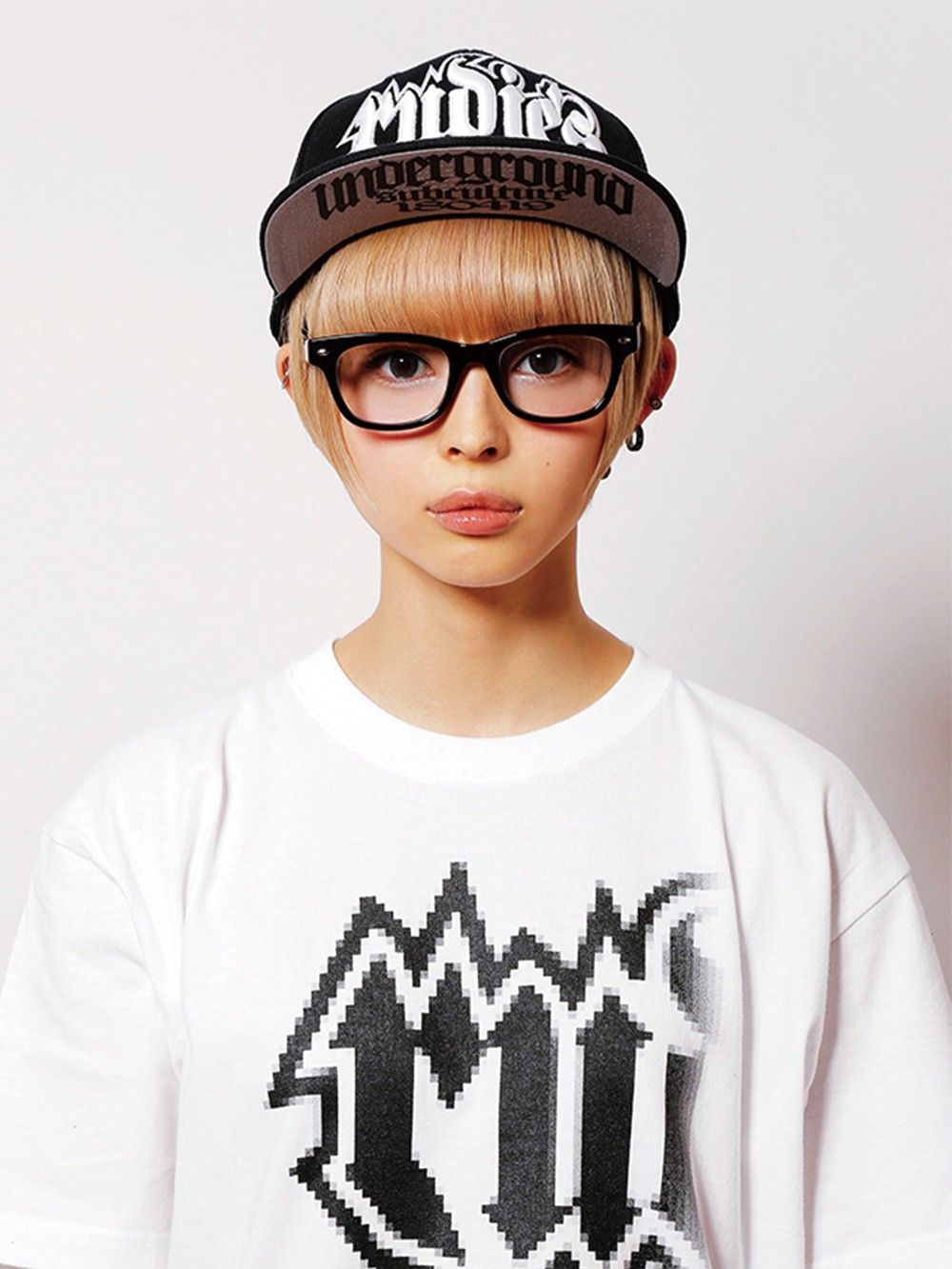 SPARK SNAPBACK-CAP