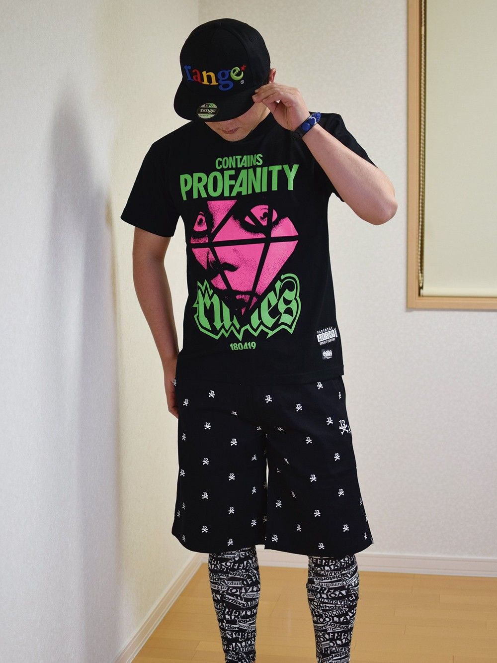BRILLIANT Tee