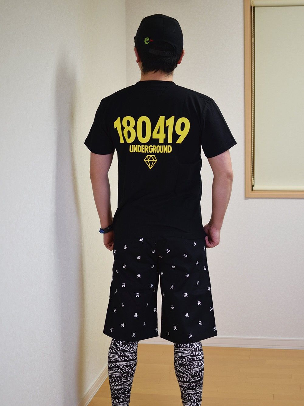 BRILLIANT Tee
