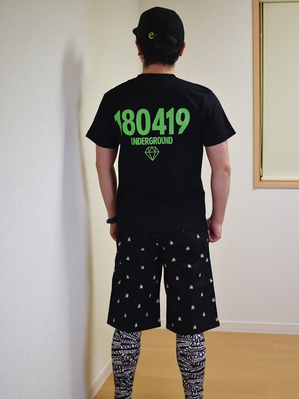 BRILLIANT Tee
