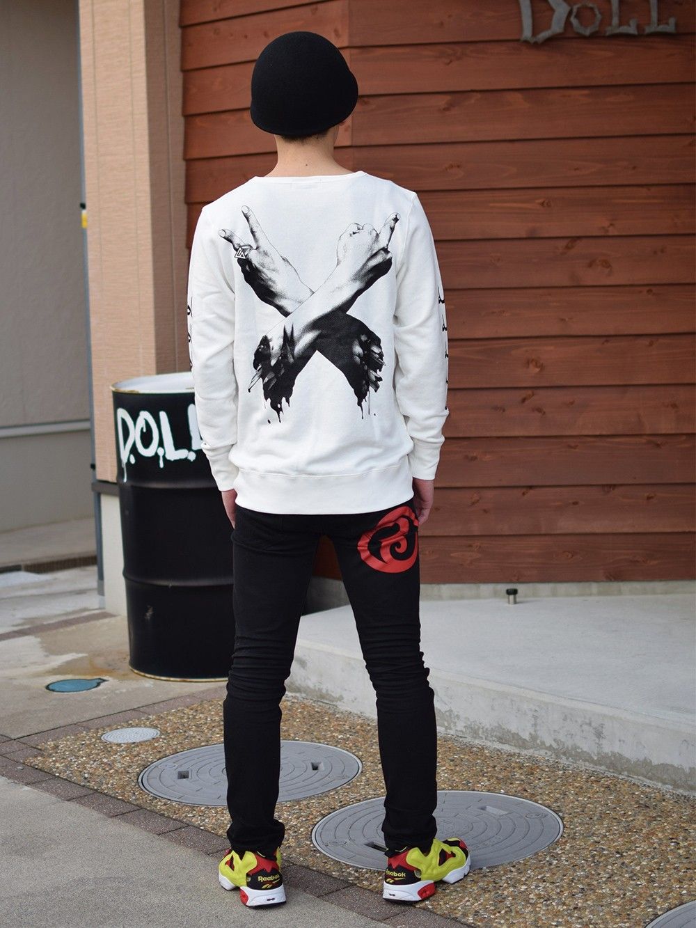 【DOLL×ANARC】2FUCK 2015 SW