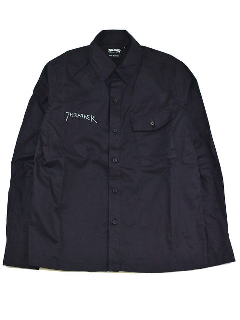 GONZ WORK-SHIRT