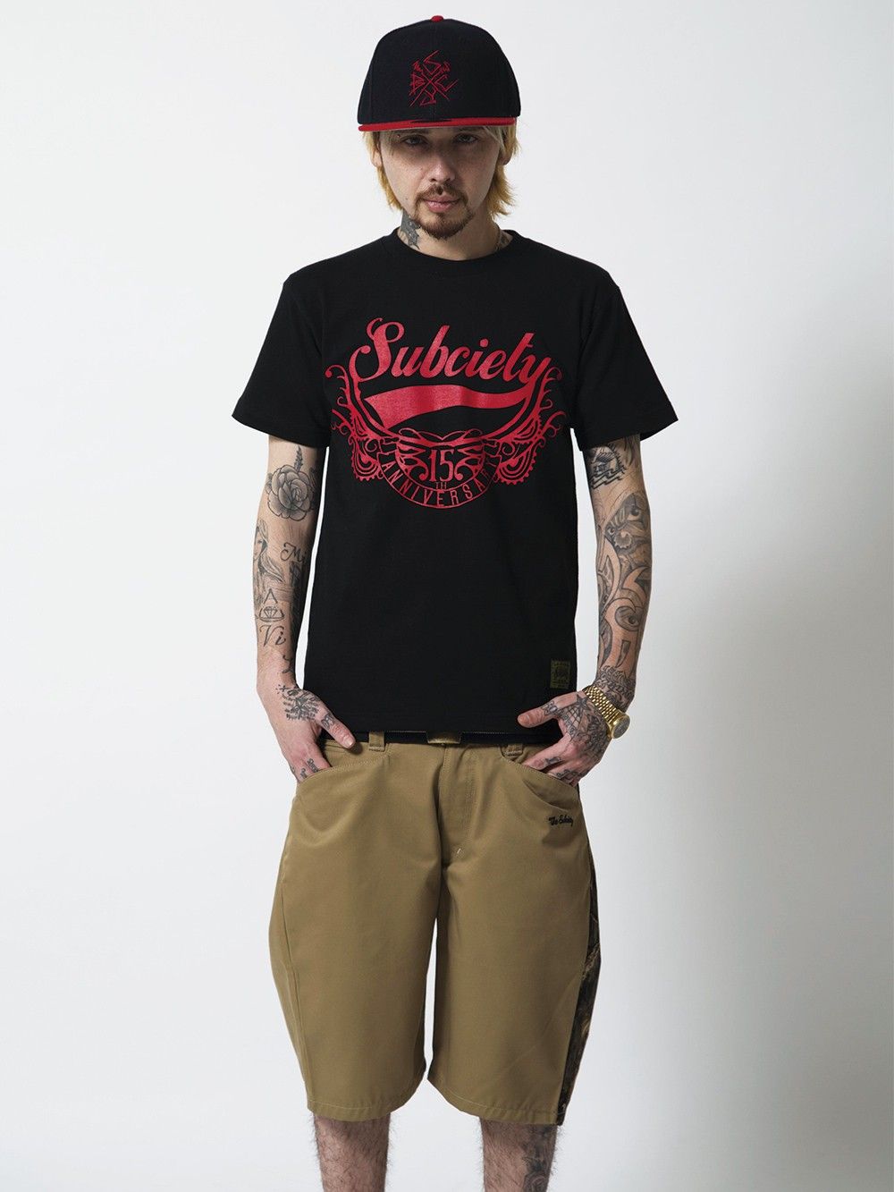 15th GLORIOUS S/S