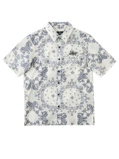 PAISLEY SHIRT S/S