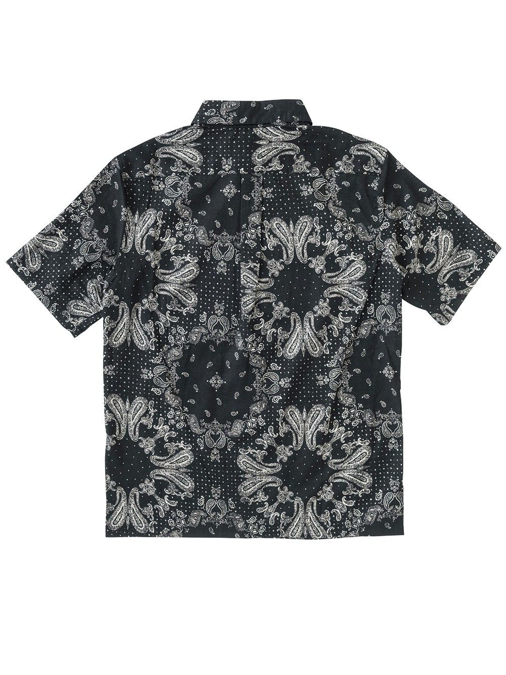 PAISLEY SHIRT S/S