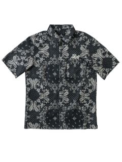 PAISLEY SHIRT S/S