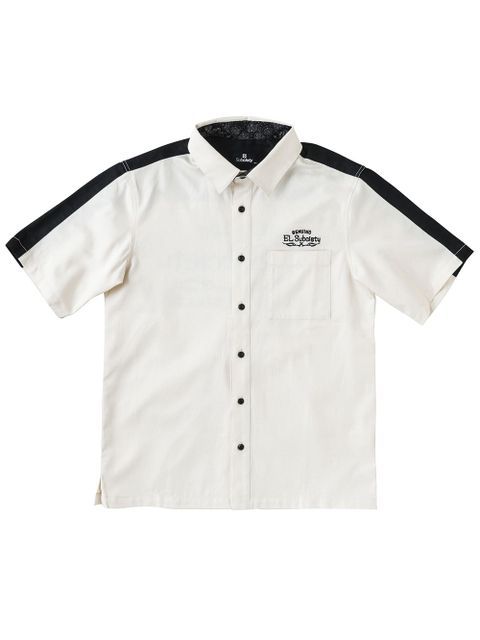 GARAGE SHIRT S/S-EL Subciety-