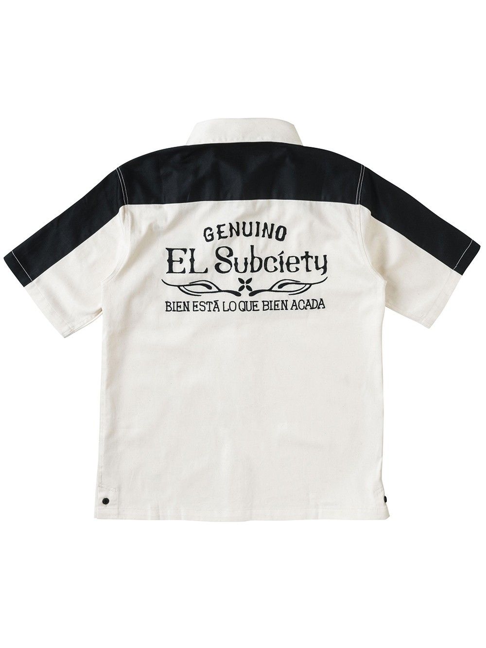 GARAGE SHIRT S/S-EL Subciety-