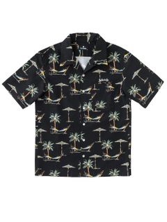 HAWAIIAN SHIRT S/S