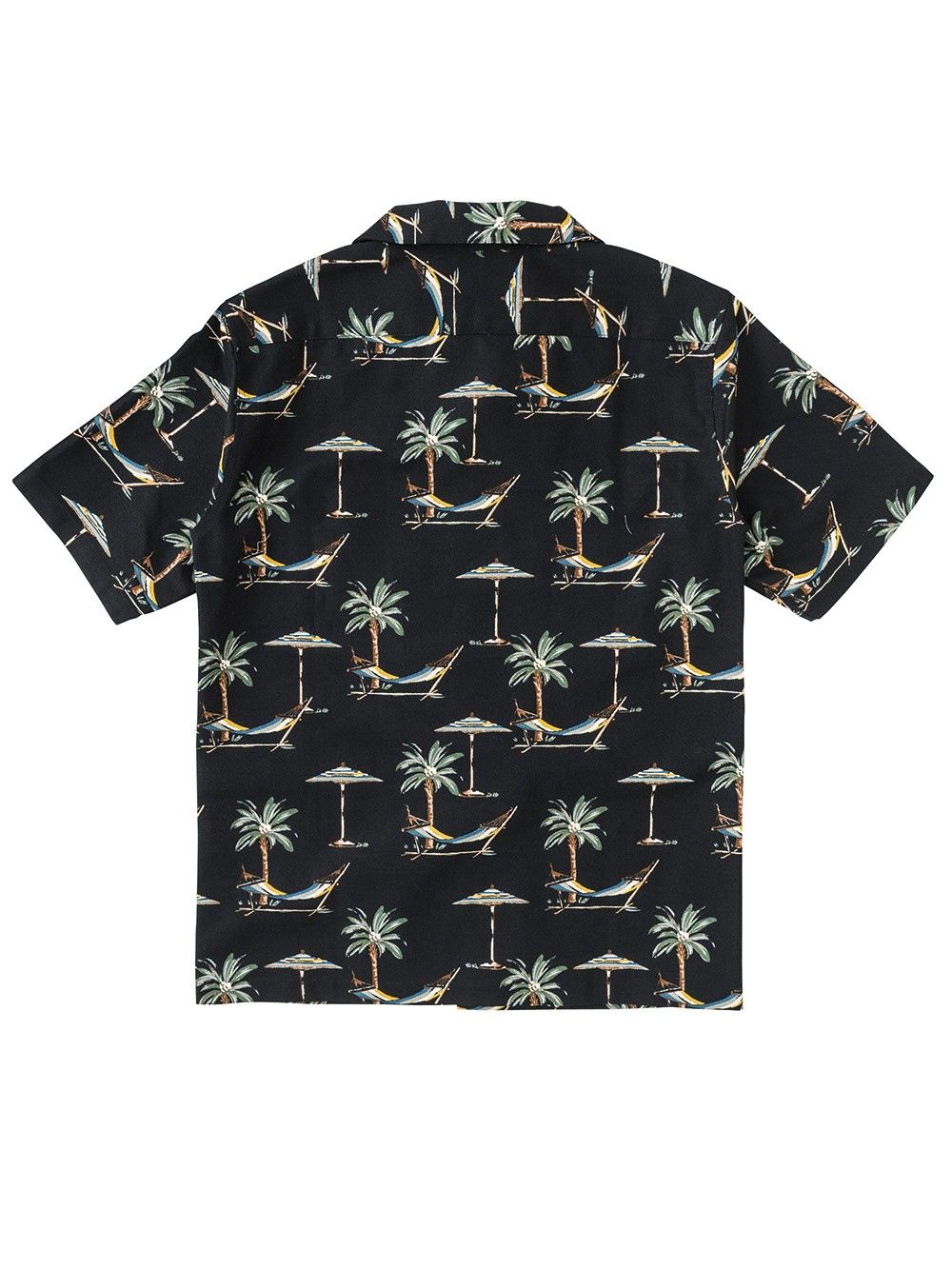 HAWAIIAN SHIRT S/S