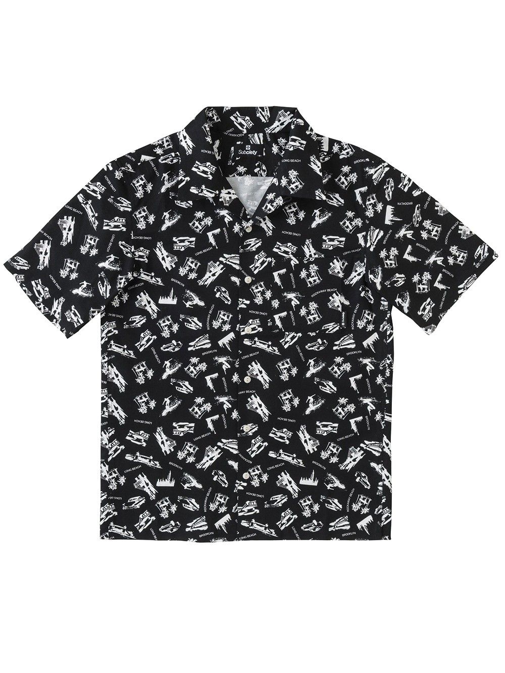 LIBERTY SHIRT S/S