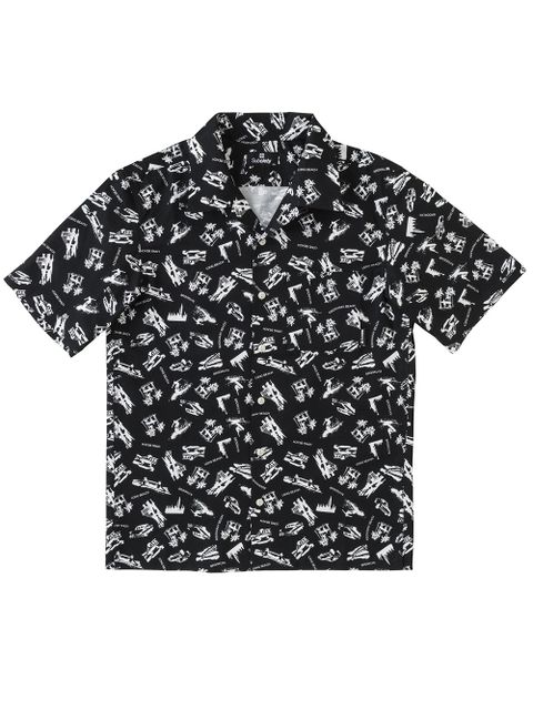 LIBERTY SHIRT S/S