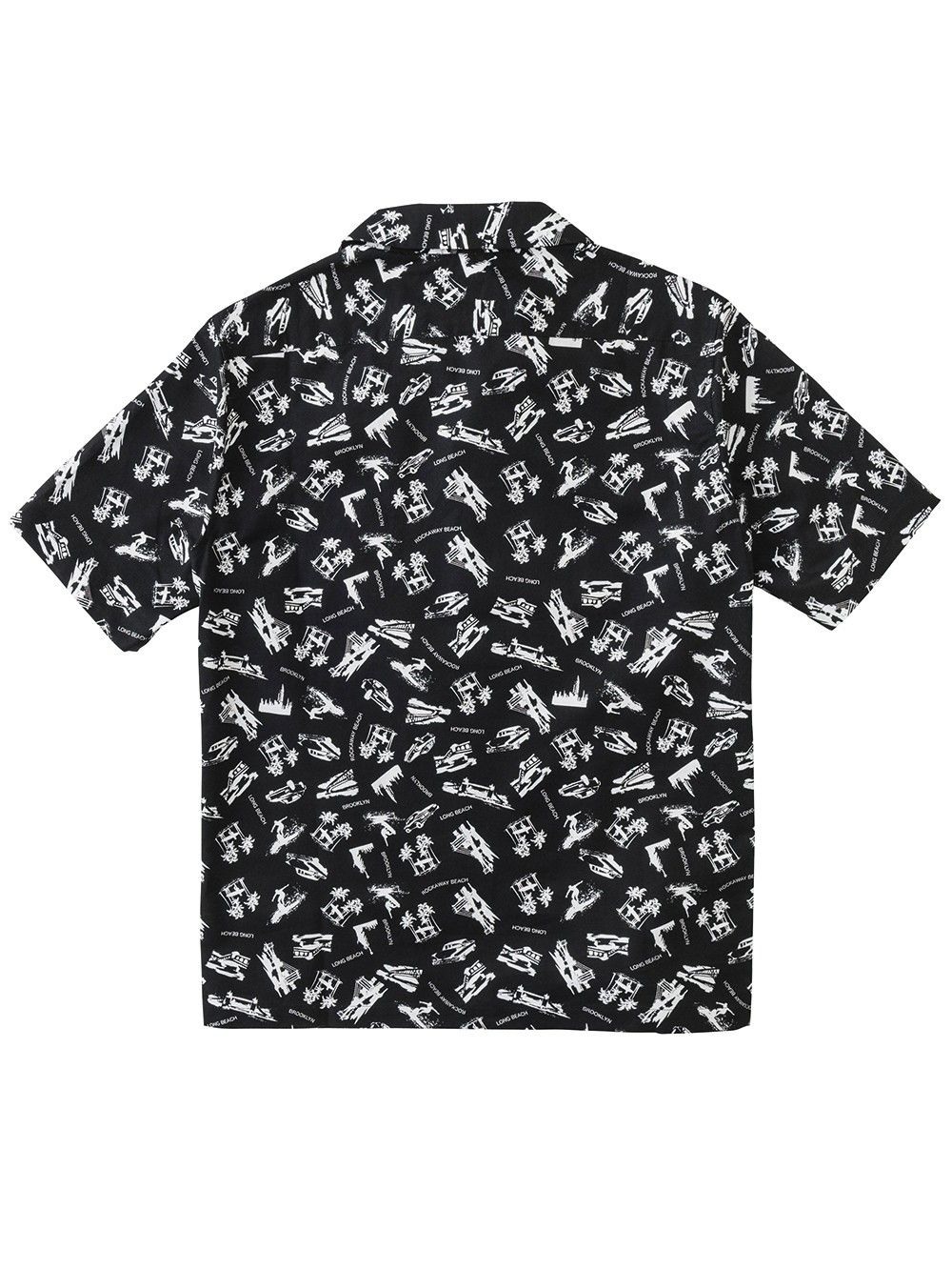 LIBERTY SHIRT S/S
