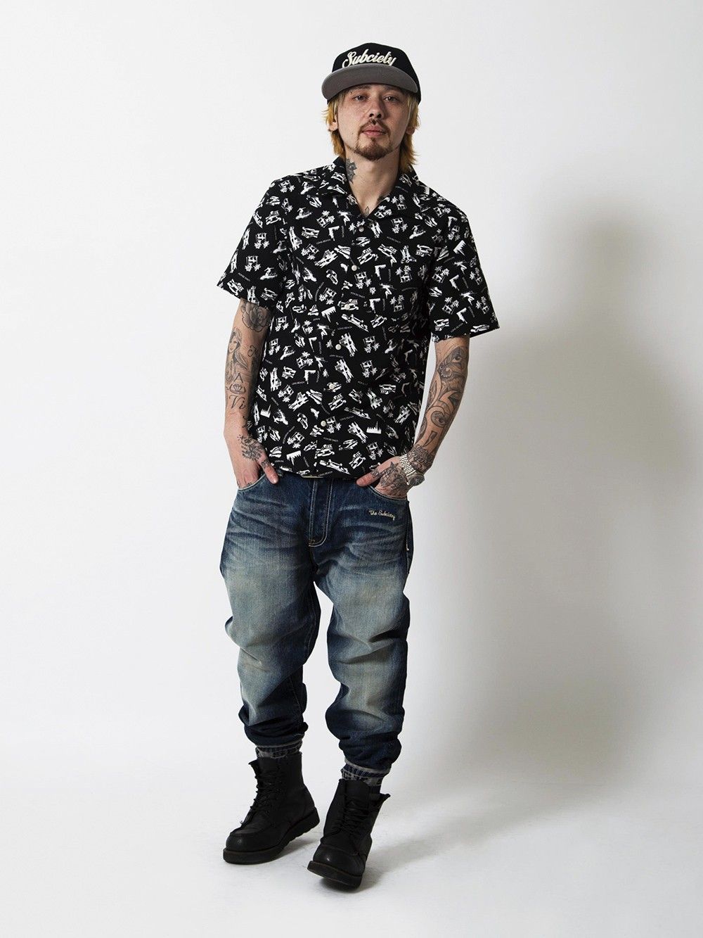 LIBERTY SHIRT S/S