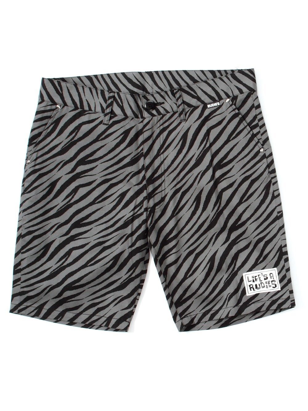 ZEBRA-SHORTS