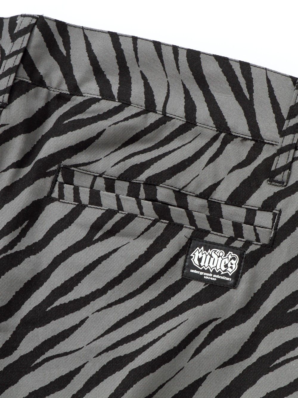 ZEBRA-SHORTS