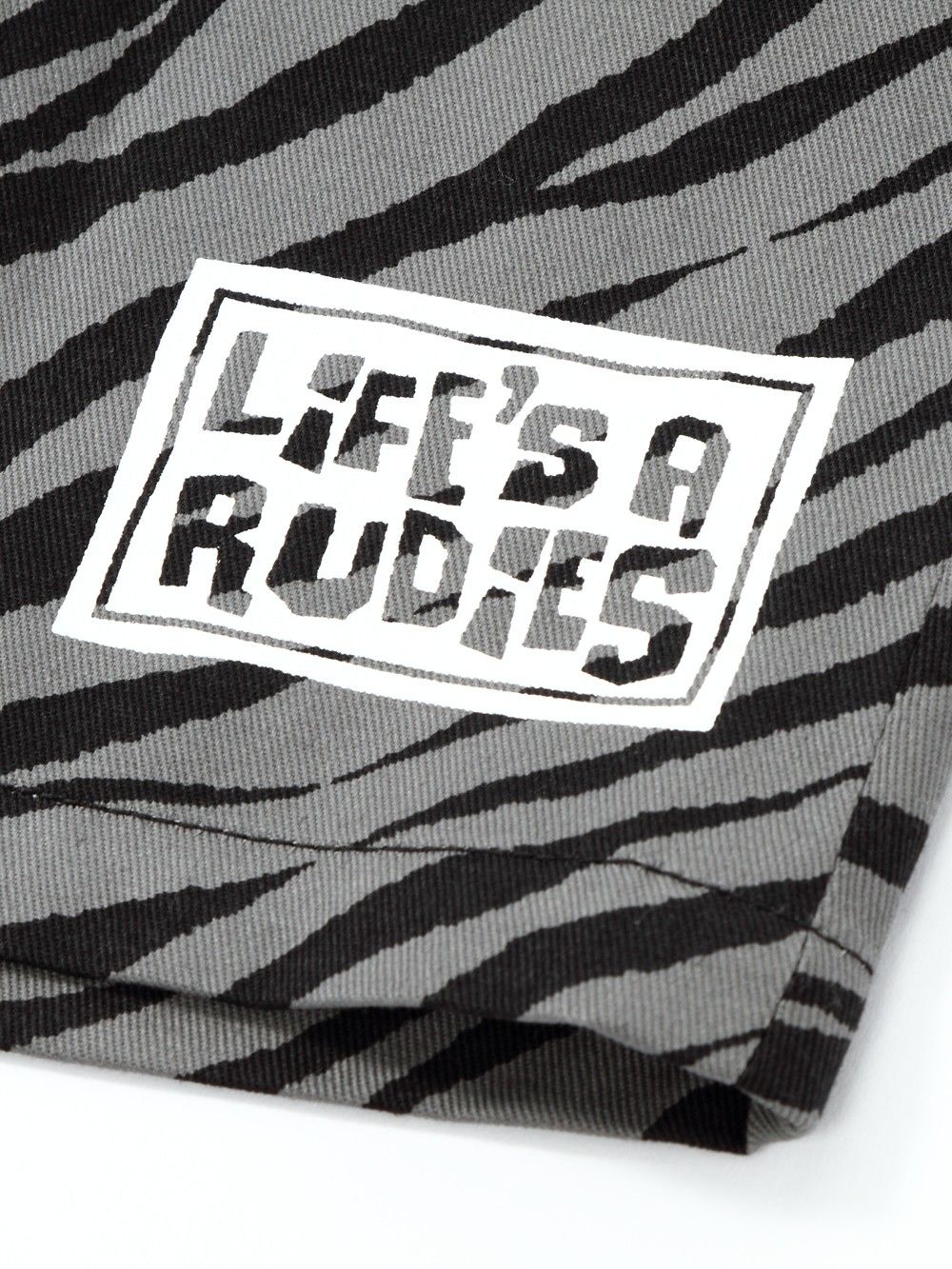 ZEBRA-SHORTS