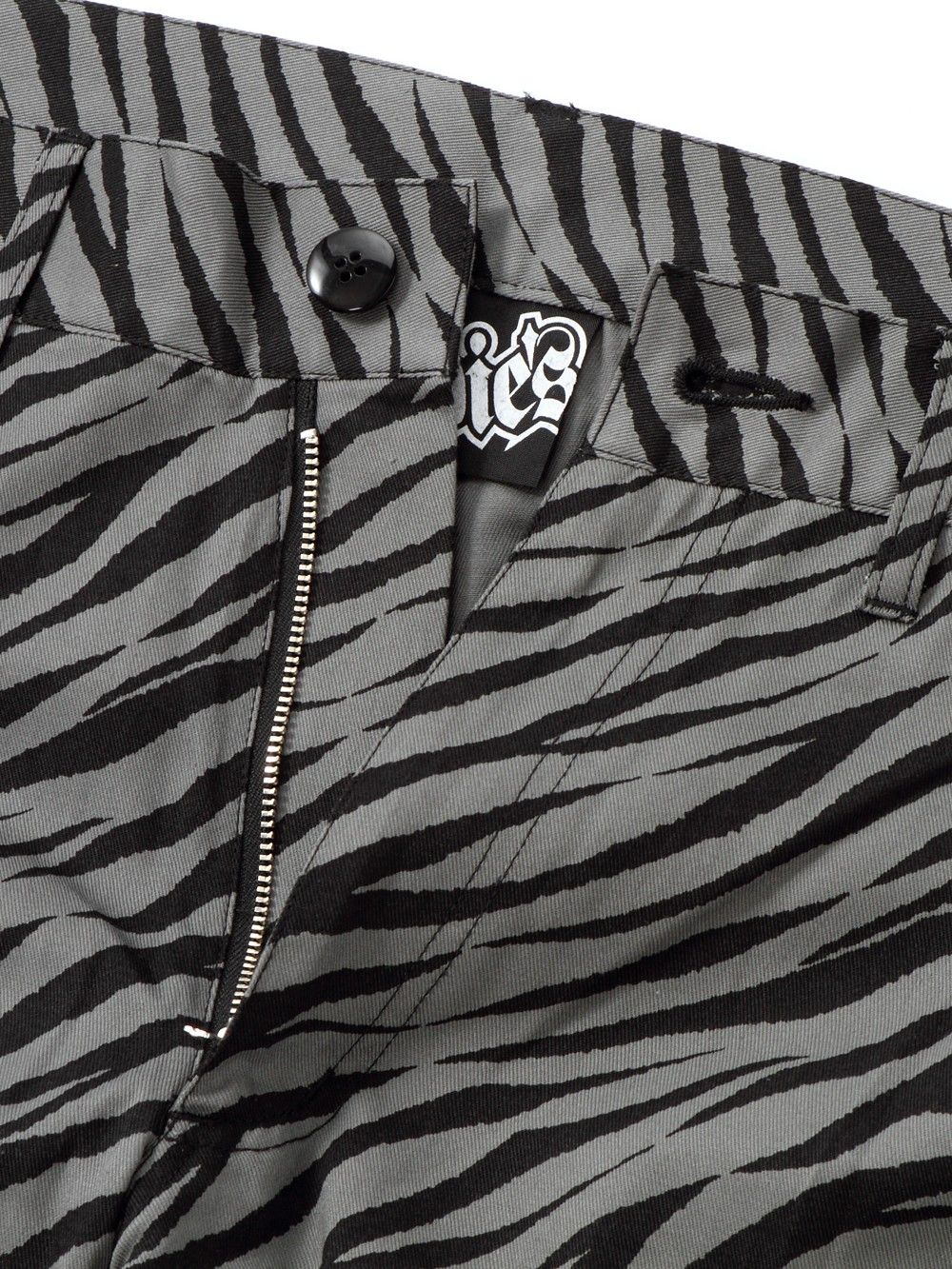 ZEBRA-SHORTS
