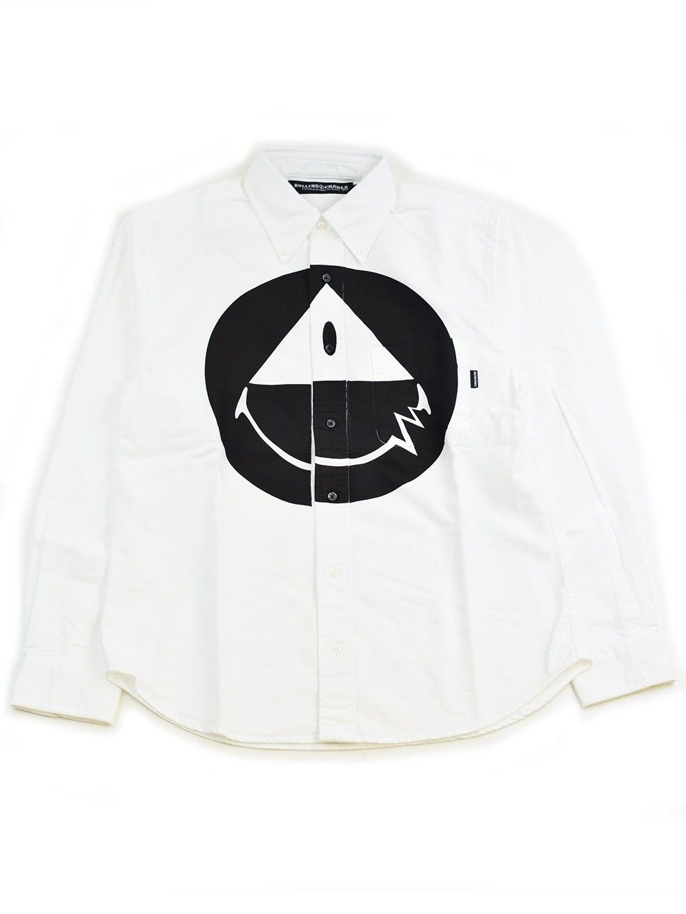 SHOCKING SMILE OX-SHIRT