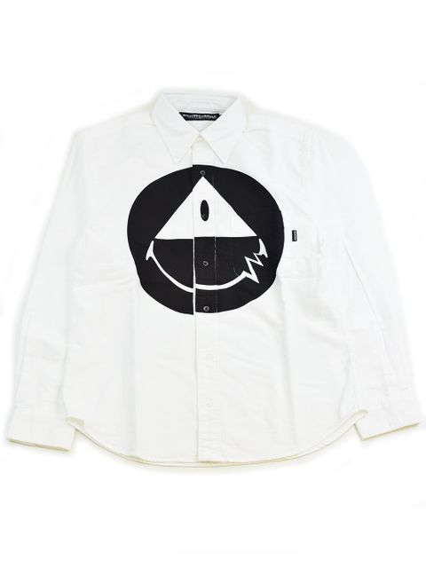 SHOCKING SMILE OX-SHIRT