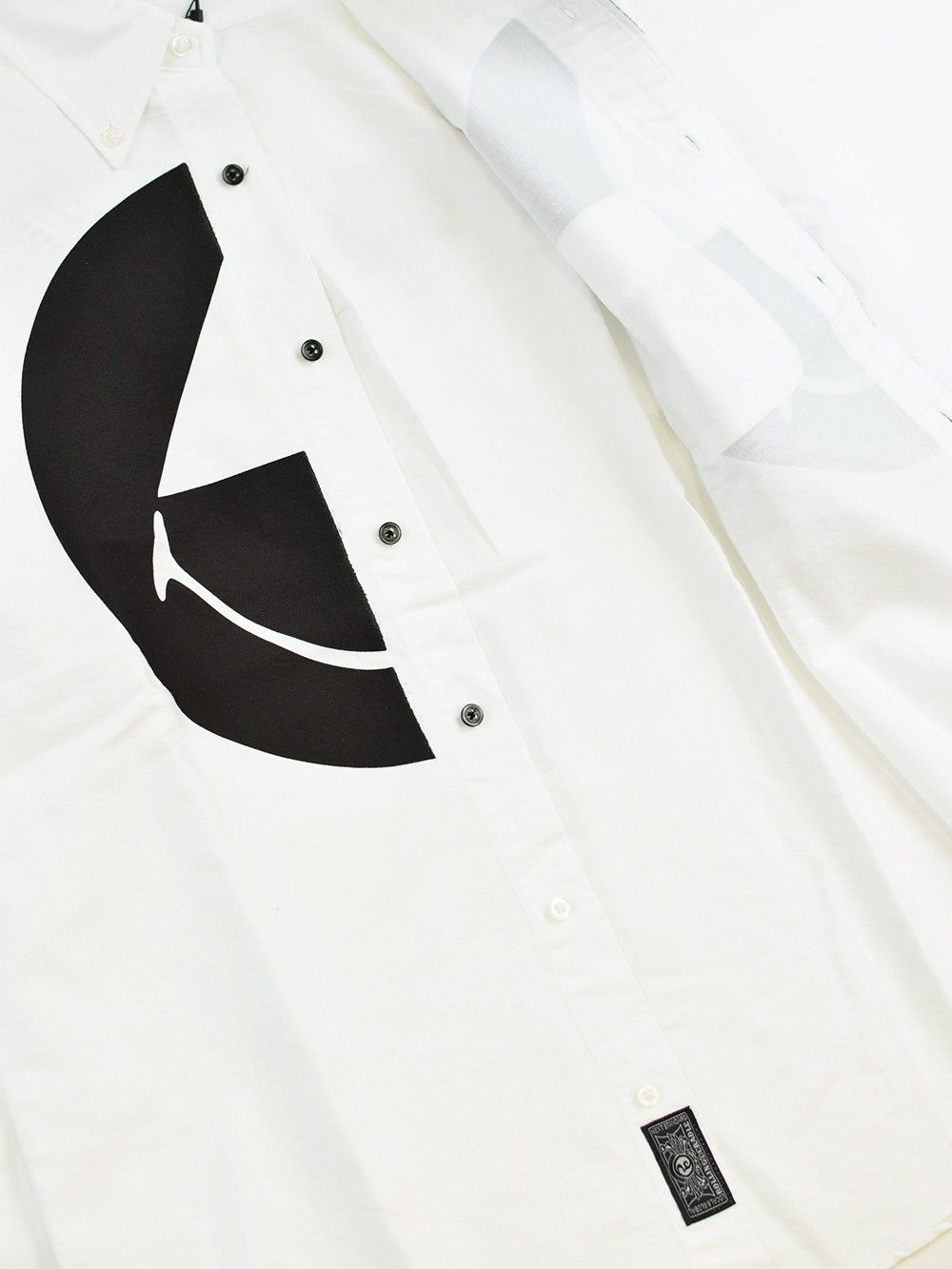 SHOCKING SMILE OX-SHIRT