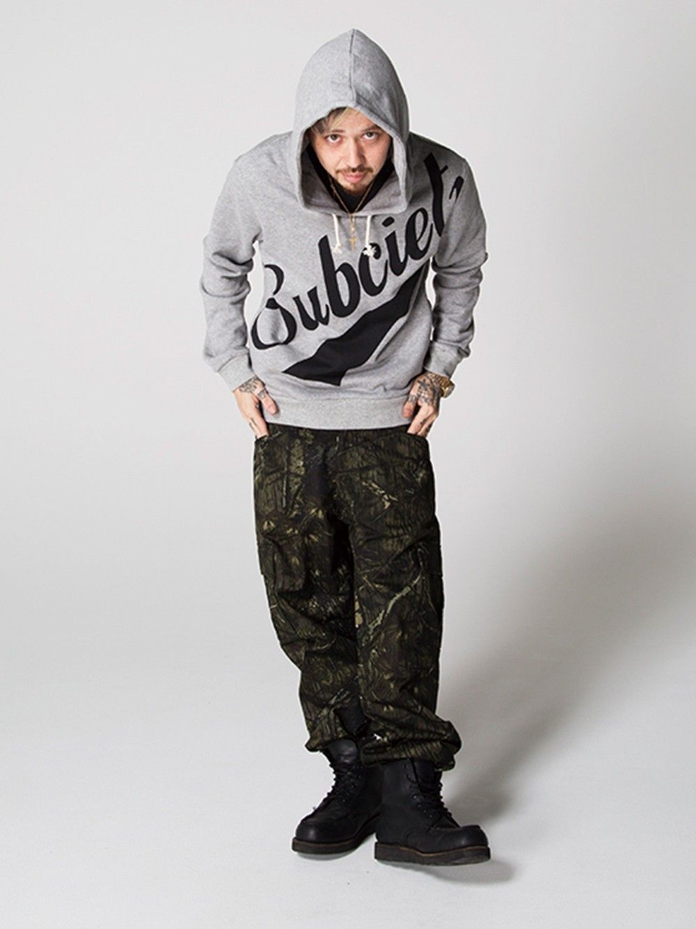 PARKA -LARGE GLORIOUS-