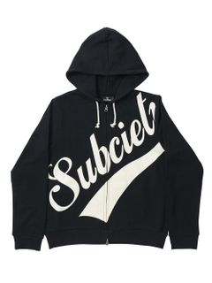 ZIP PARKA -LARGE GLORIOUS-