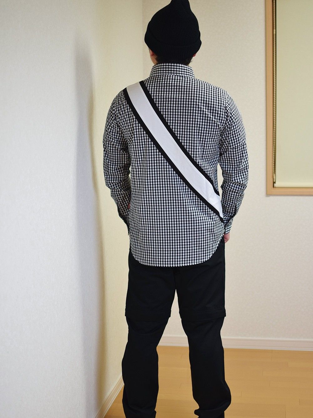 主役シャツ