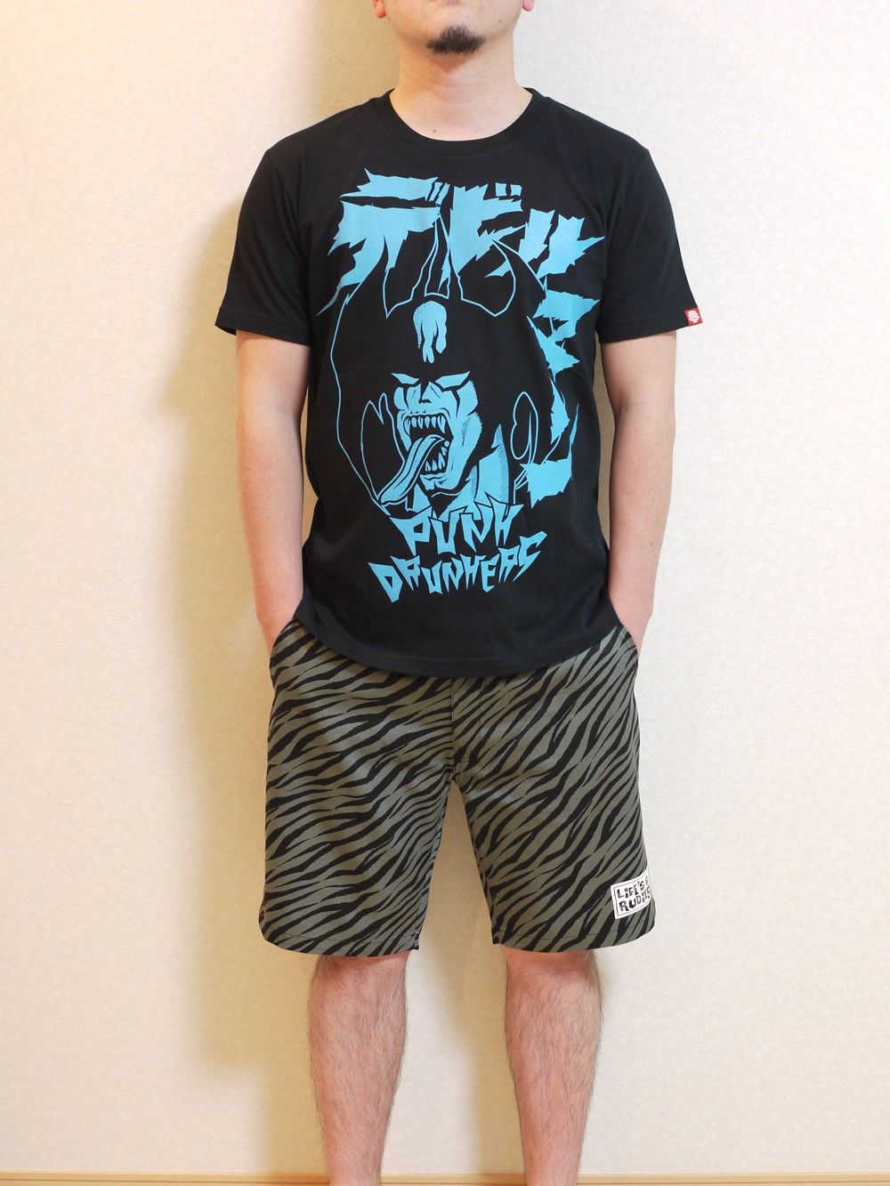 ZEBRA-SHORTS