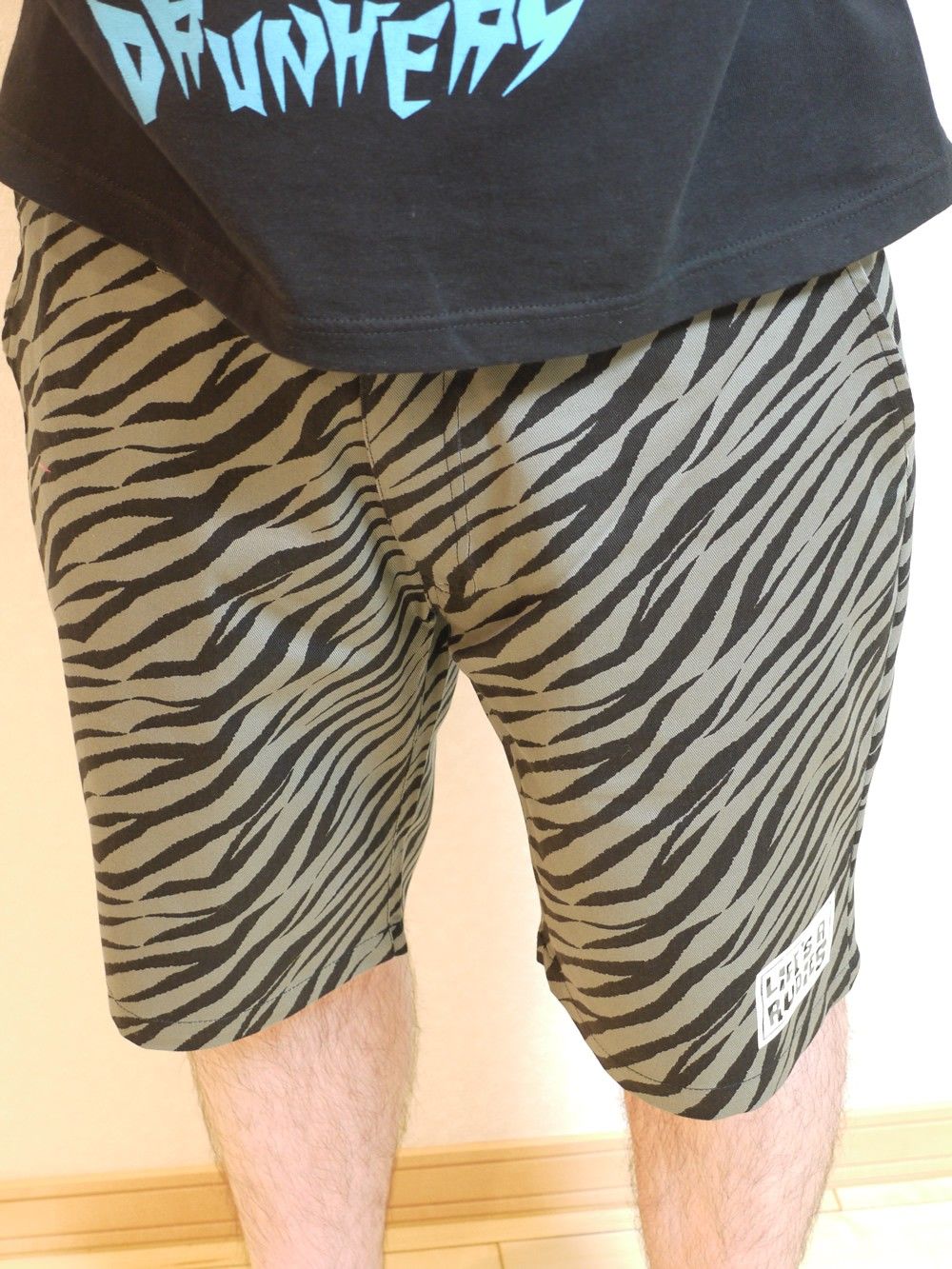 ZEBRA-SHORTS