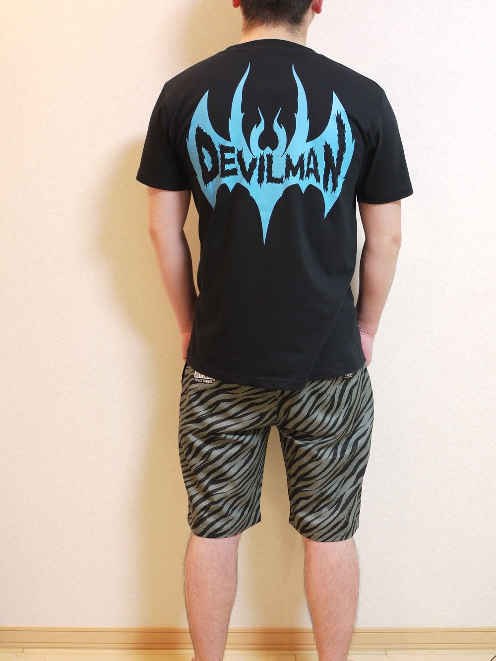 ZEBRA-SHORTS