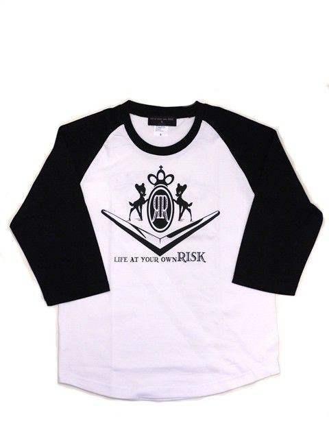 EMBLEM 7/S ラグランtee