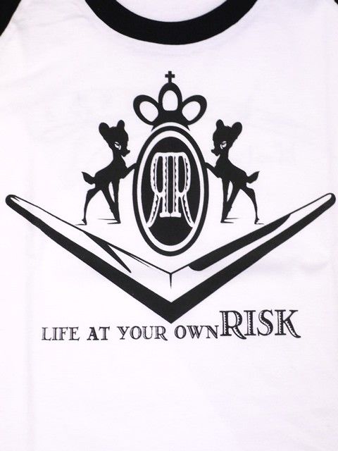EMBLEM 7/S ラグランtee