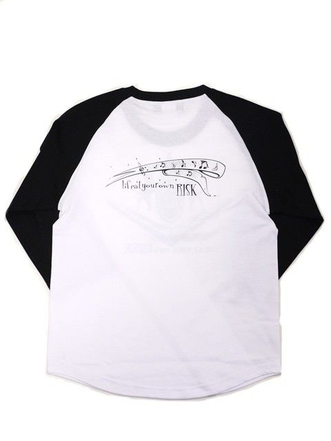 L&P SWALLOW 7/S ラグランtee