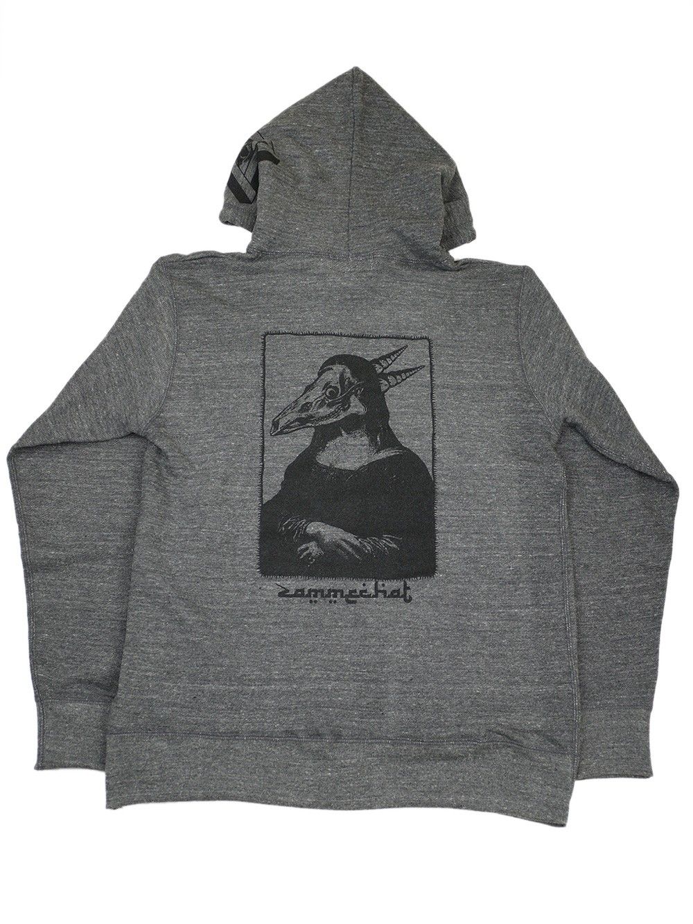 ANTI WAR-PARKA